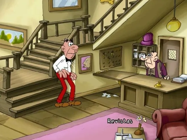 Mortadelo y Filemón: La Sexta Secta