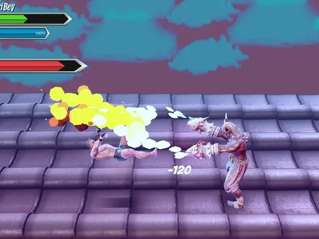 Mortal Fight: Lethal Revenge