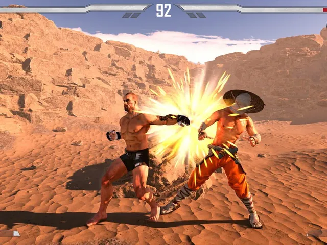 Mortal Fighter