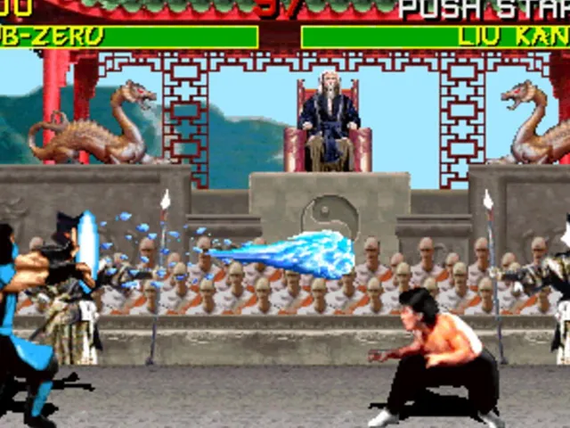 Mortal Kombat