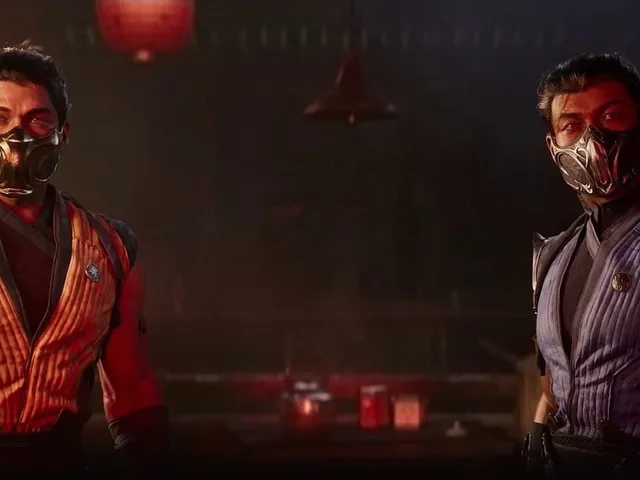 Mortal Kombat 1
