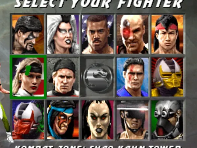 Mortal Kombat 3