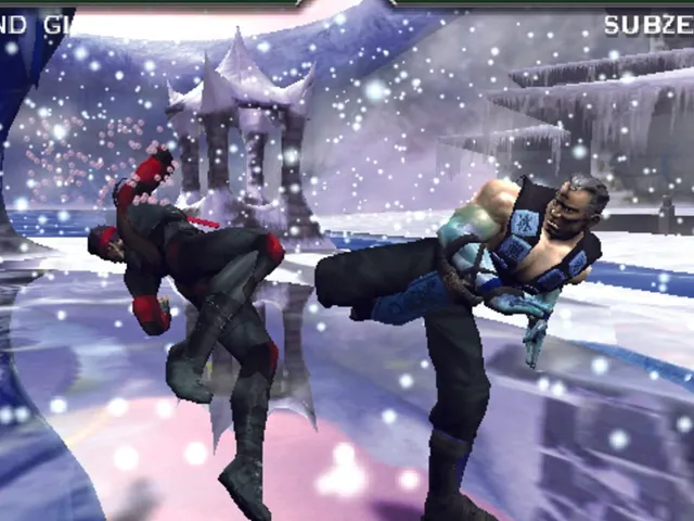 Mortal Kombat: Deadly Alliance