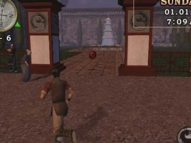 Mortal Kombat: Deception