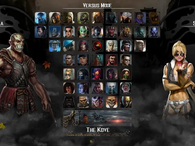 Mortal Kombat: Defenders of the Earth