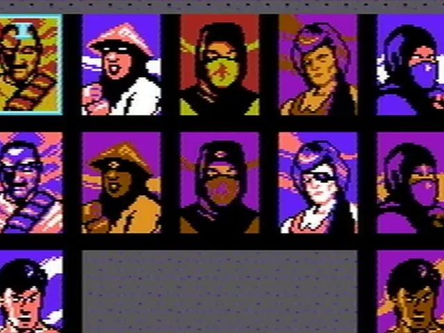 Mortal Kombat II