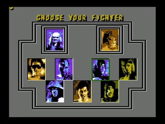 Mortal Kombat II