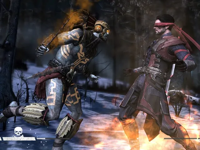 Mortal Kombat Mobile
