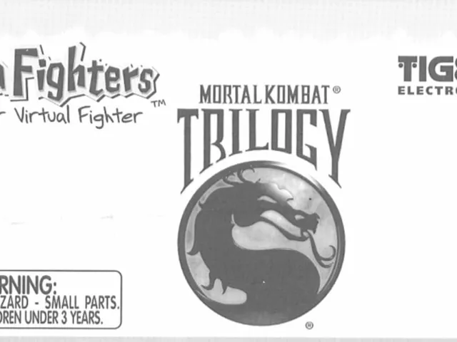 Mortal Kombat Trilogy: Giga Fighters - Your Virtual Fighter