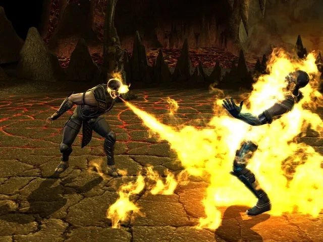 Mortal Kombat vs. DC Universe