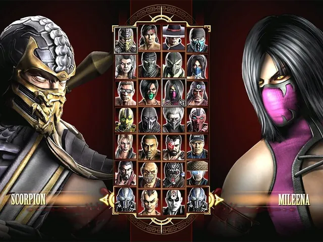 Mortal Kombat