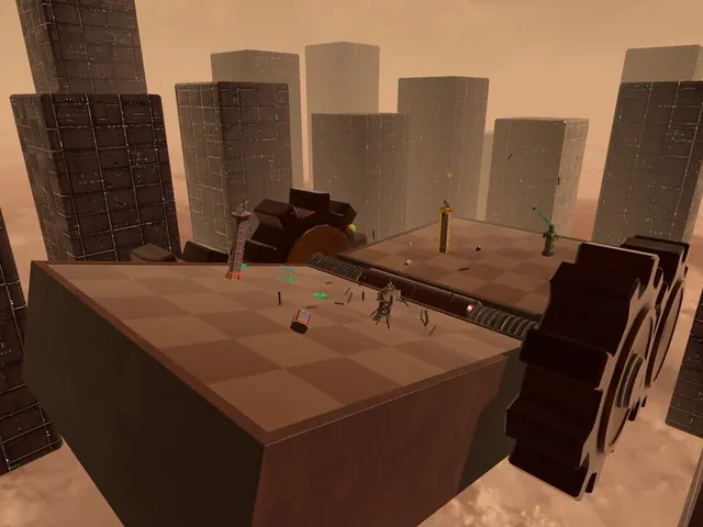 Mortars VR