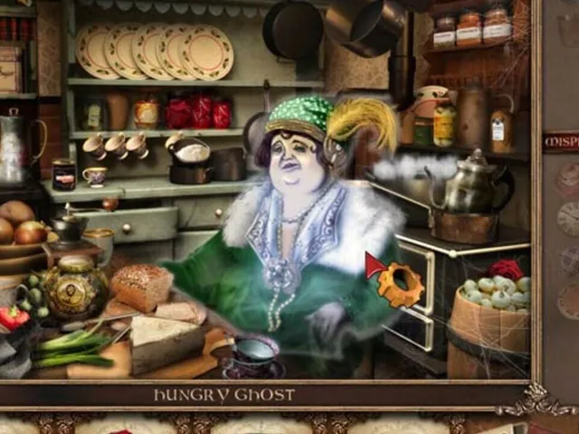 Mortimer Beckett and the Secrets of Spooky Manor