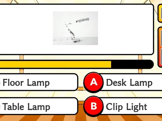 Mosaic Quiz Fastest Finger Battle