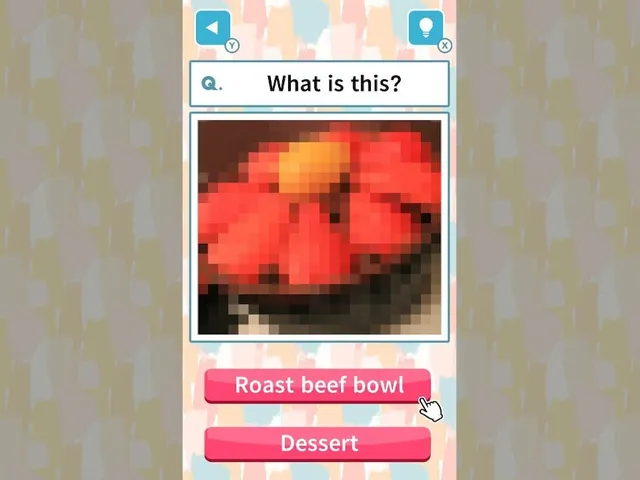 Mosaic Quiz