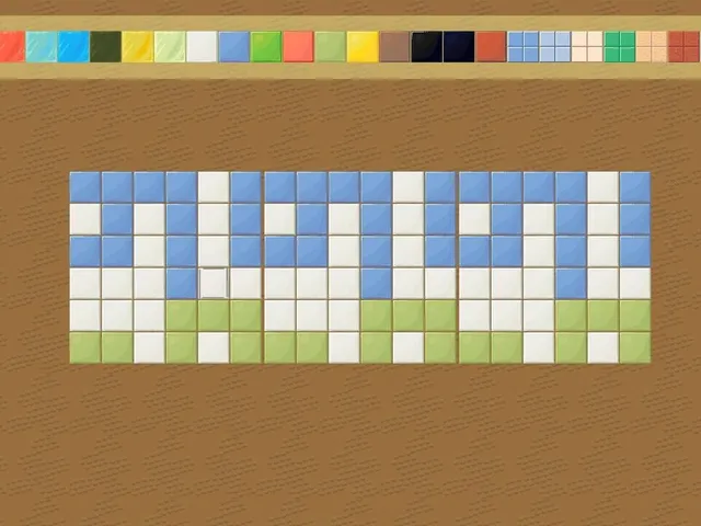 Mosaics Wall Deco