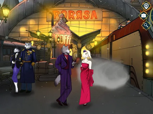 Moses & Plato: Last Train to Clawville