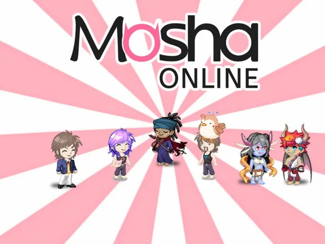 Mosha Online