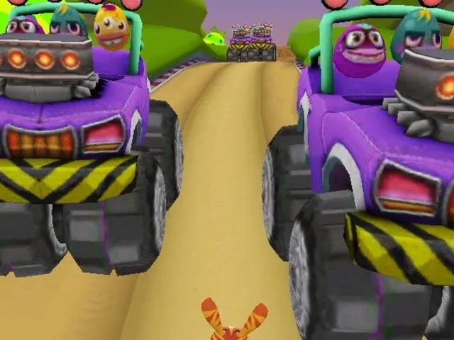 Moshi Karts