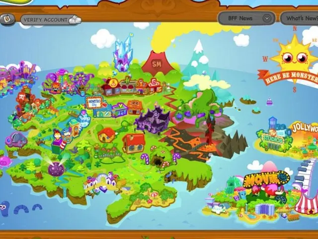 Moshi Monsters
