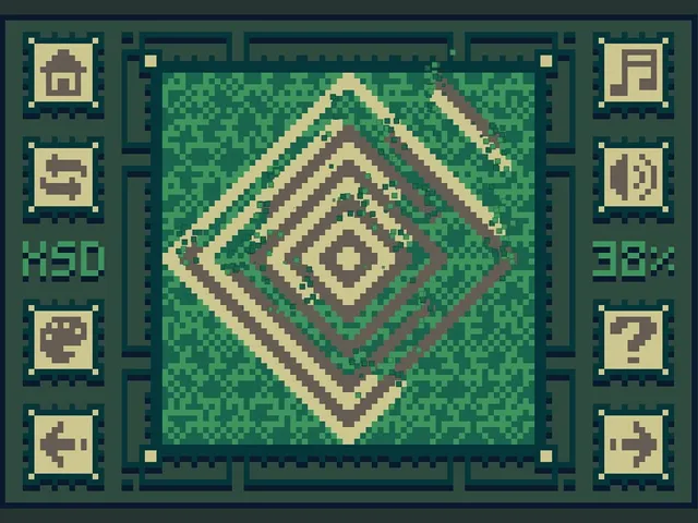 Mossy Pixels