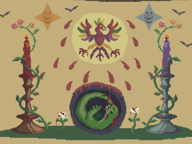 MOTAS: Magnum Opus - The Alchemist's Shadow