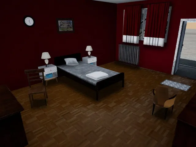 Motel Manager Simulator