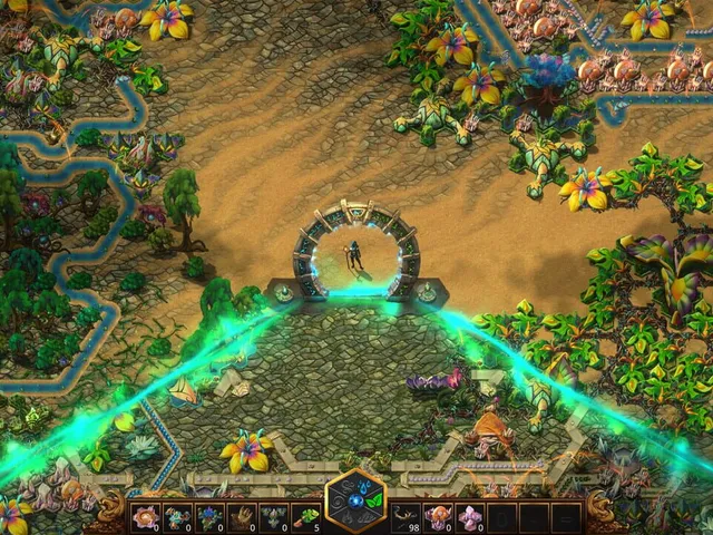 MoteMancer