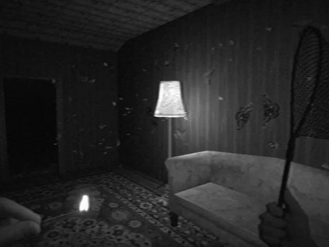 Moth House