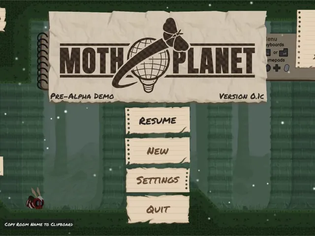 Moth Planet