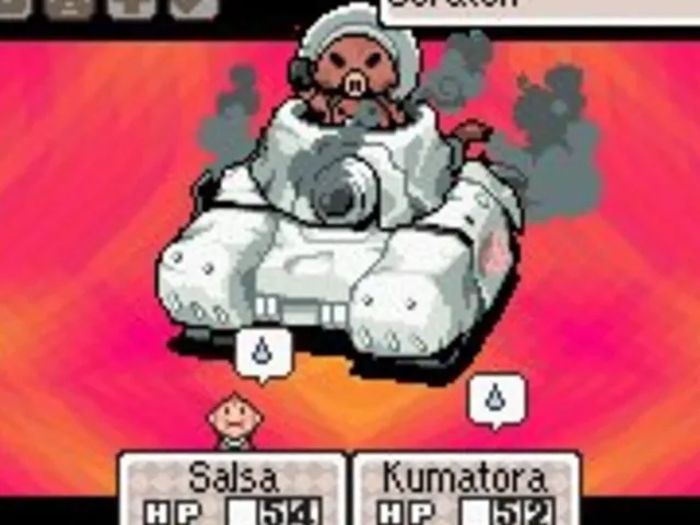 Mother 3