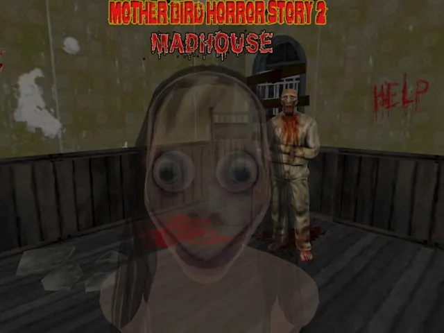 Mother Bird Horror Story Ch2