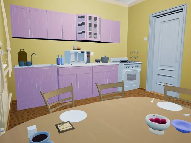Mother Simulator