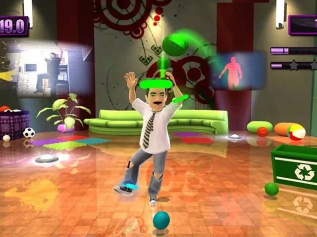 Motion Explosion!
