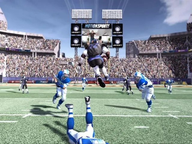 MotionSports: Play for Real