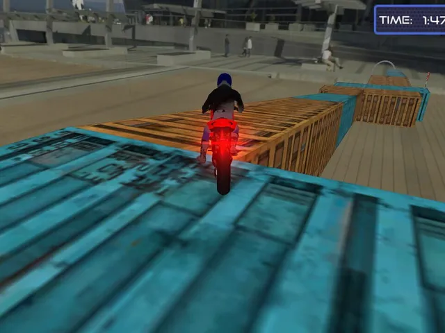Moto Parkour