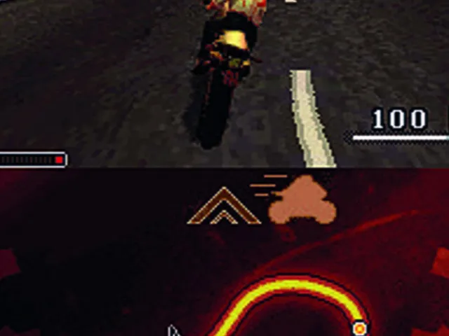 Moto Racer DS