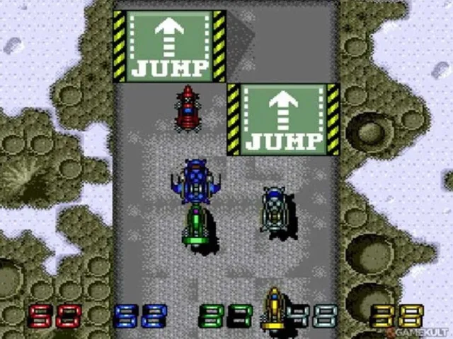 Moto Roader II