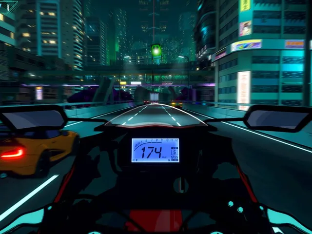 Moto Rush Reborn