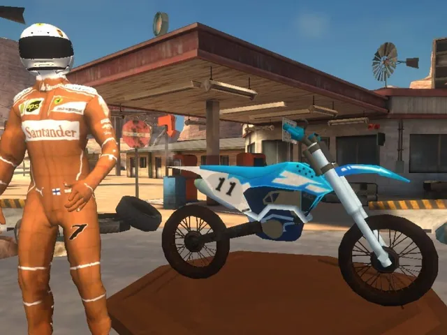 Moto X Madness 2025: Ultimate Dirt Bike Championship