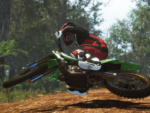 Motocross: Chasing the Dream