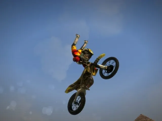 Motocross Madness