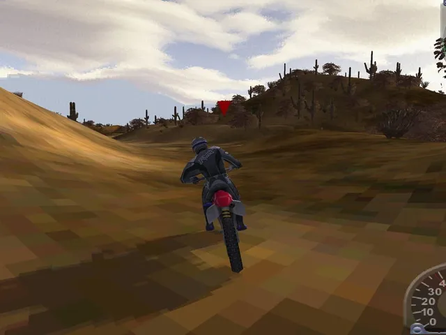 Motocross Madness 2