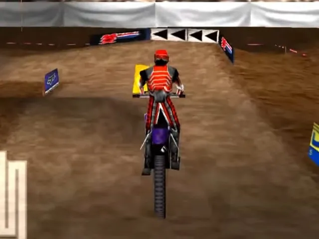 Motocross Mania