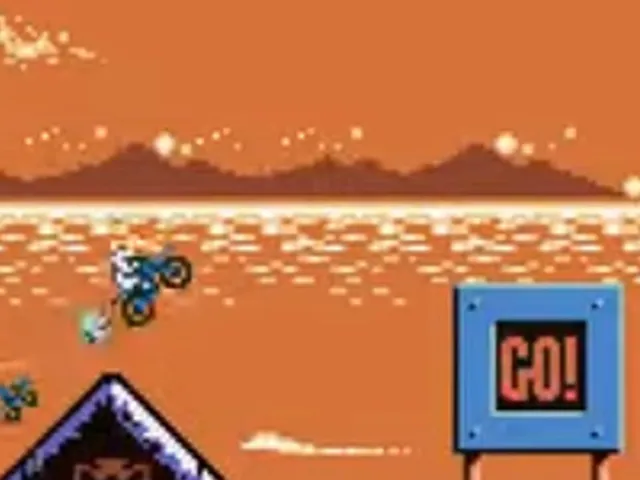Motocross Maniacs 2