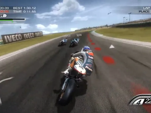 MotoGP 10/11
