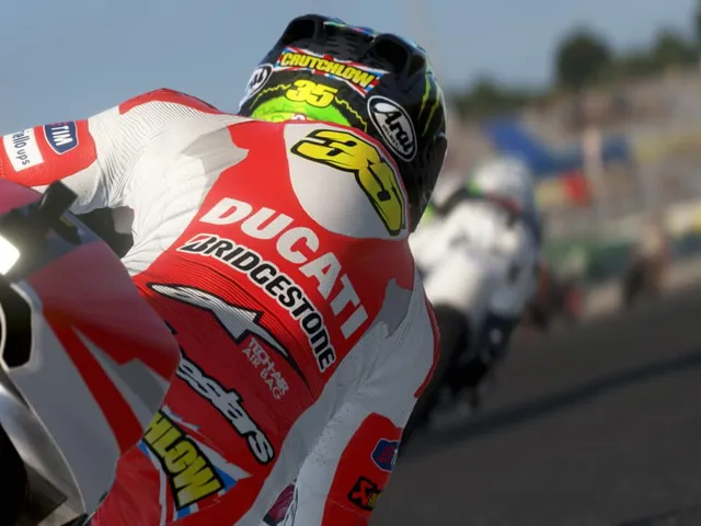 MotoGP 14 Compact