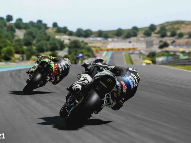 MotoGP 21