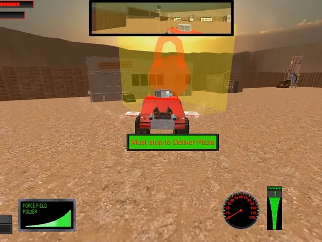 Motor Gladiators