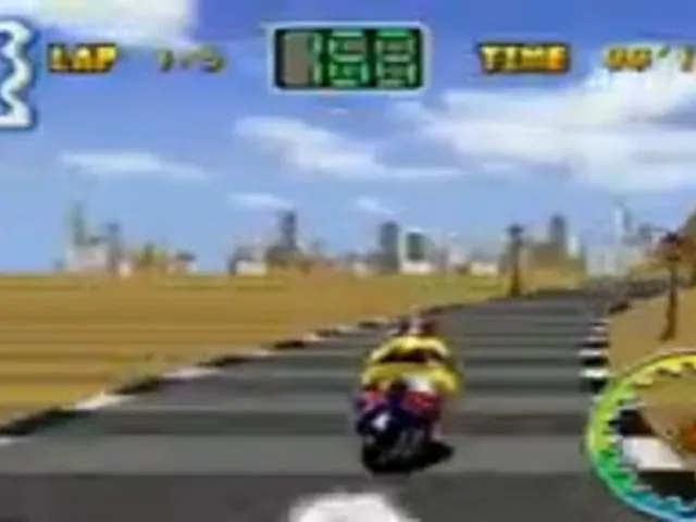 Motor Rally 2